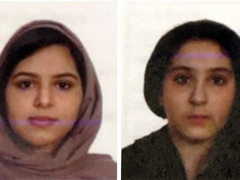Saudi sisters’ death in New York not suicide, says father