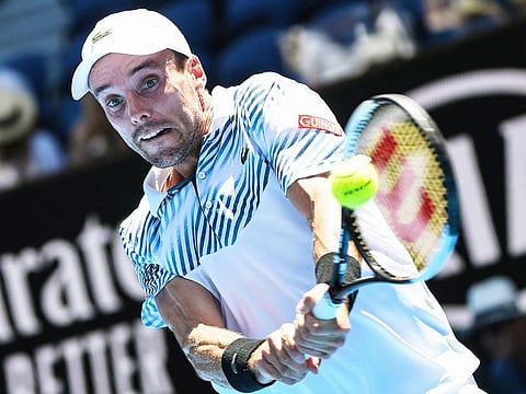 Roberto Bautista Agut is hoping to extend the success story of Spaniards at the Dubai Duty Free Championships. 