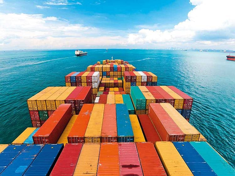 UAE maritime DMCA