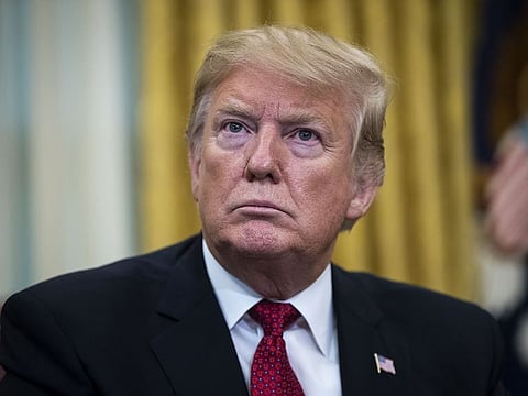 U.S. President Donald Trump