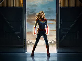 Brie Larson paid a price making ‘Captain Marvel’