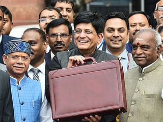 India budget ditches fiscal targets for votes
