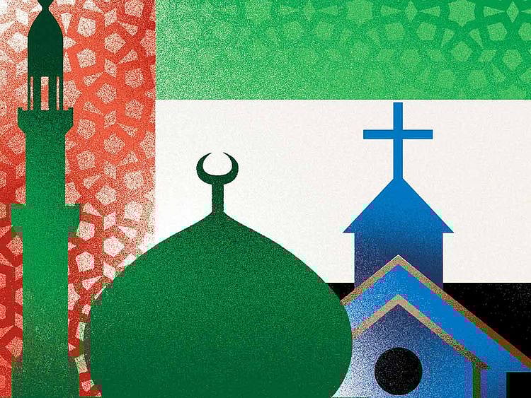 Papal visit Sultan Ahmed Al Jaber 20190201
