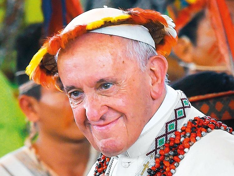 190202 Pope Francis 2