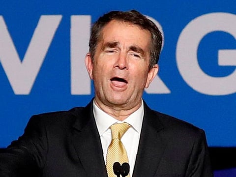 Ralph Northam