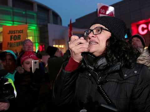 Rashida Tlaib