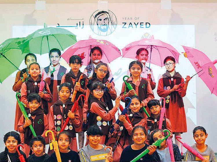 190202 Sharjah Girl Guides 2