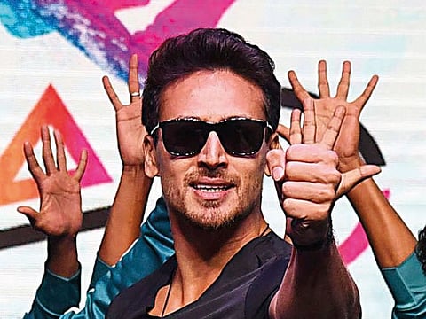 Tiger Shroff
