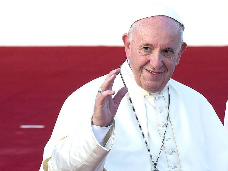 190202 pope francis 2