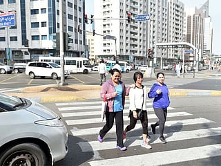 Drivers and walkers urged to follow crossing rules to prevent fatal crashes.