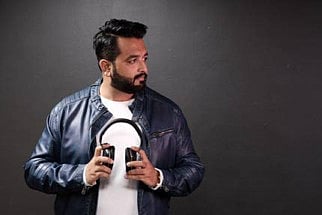 Banker by profession, DJ by passion