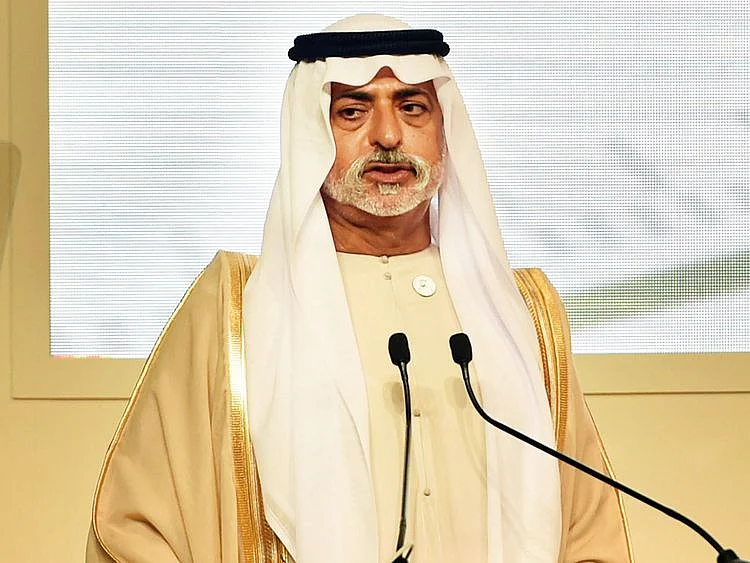 190203 Shaikh Nahayan Mabarak Al Nahayan
