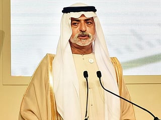 Nahayan: Tolerance and fraternity have power to solve global challenges