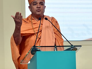 Tolerance is the soul of the UAE, Hindu priest says