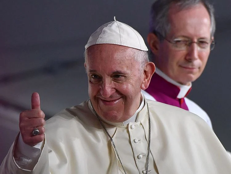 Pope Francis