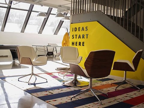 Dubai can be the hotbed for tech start-ups