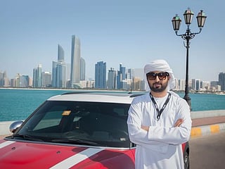 First Emirati Uber drivers hit the streets in Abu Dhabi