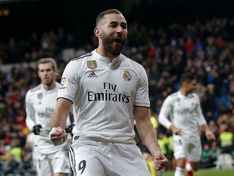 190204 Benzema