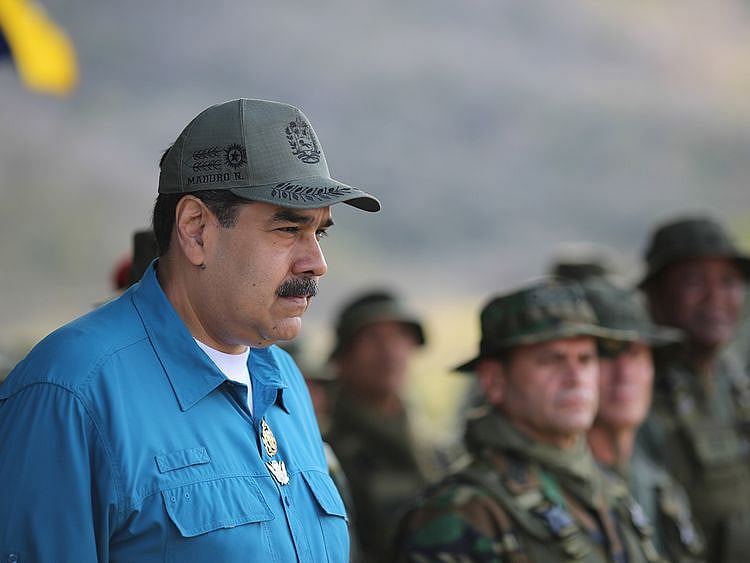 190204 Maduro