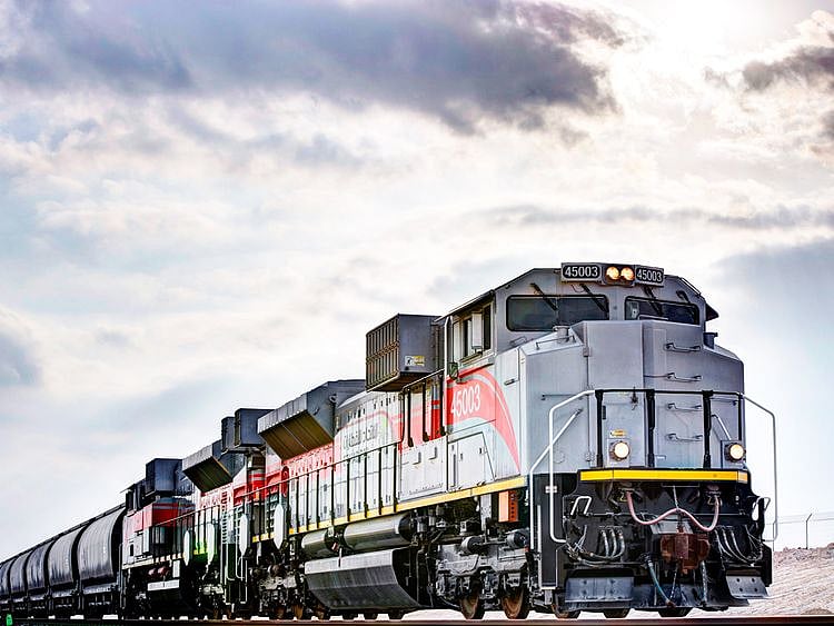 Etihad Rail