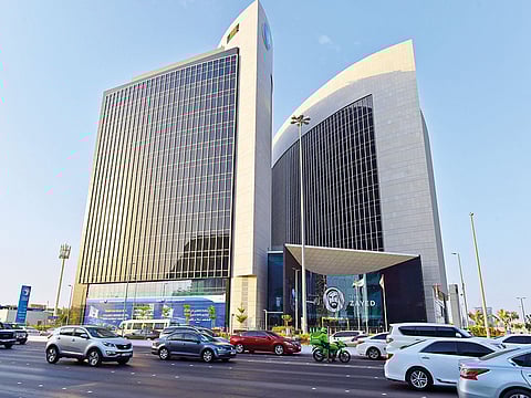 Abu Dhabi Islamic Bank (ADIB) on Sunday said it has a total financing exposure of $291.4 million (Dh1.06 billion) to NMC Group.