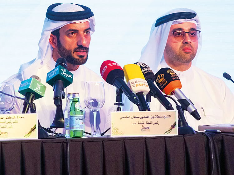 IWAS Global Games Sharjah 2019