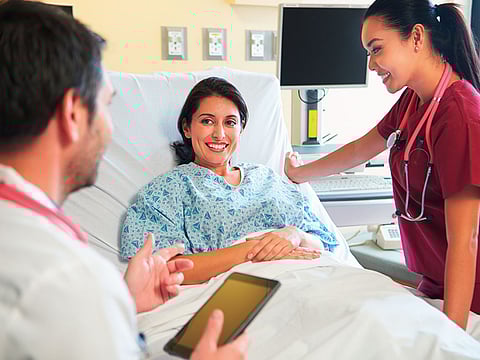Hospitals are looking to innovate to provide high-quality experiences to patients