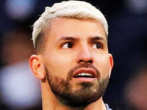 Sergio Aguero