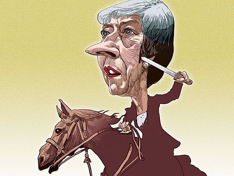 I’m going to battle for Britain in Brussels