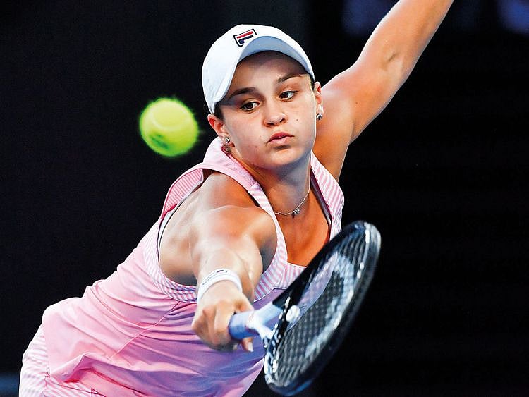 Ashleigh Barty