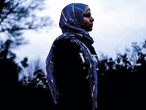 Farah, the sister of the Syrian refugee schoolboy, referred to only as Jamal.