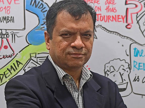 Dr Ranjan Banerjee, Dean, S.P. Jain Institute of Management Research, Mumbai