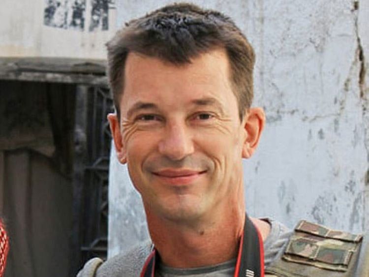 John Cantlie.