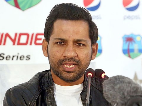 Sarfraz Ahmed