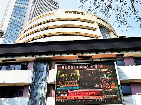 Even with GDP growth concerns, India's stock markets remain stridently bullish. Will this run last all the way up to February 1, when the next budget will be announced?