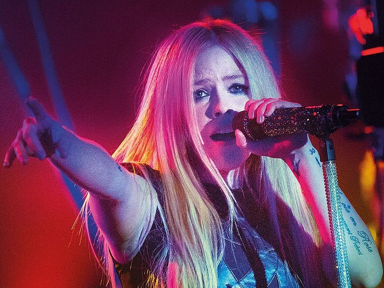 190206 Avril Lavigne