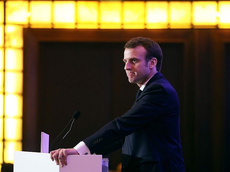 190206 Macron
