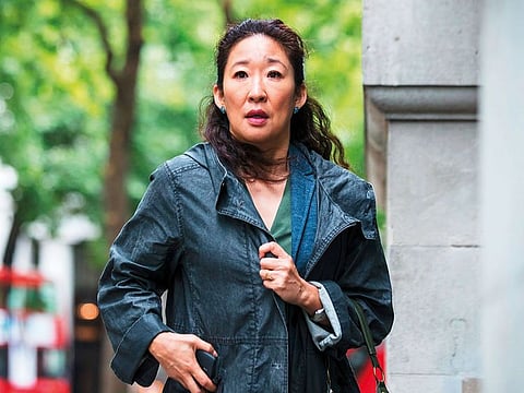 Sandra Oh