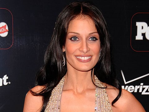 Actress Dayanara Torres.