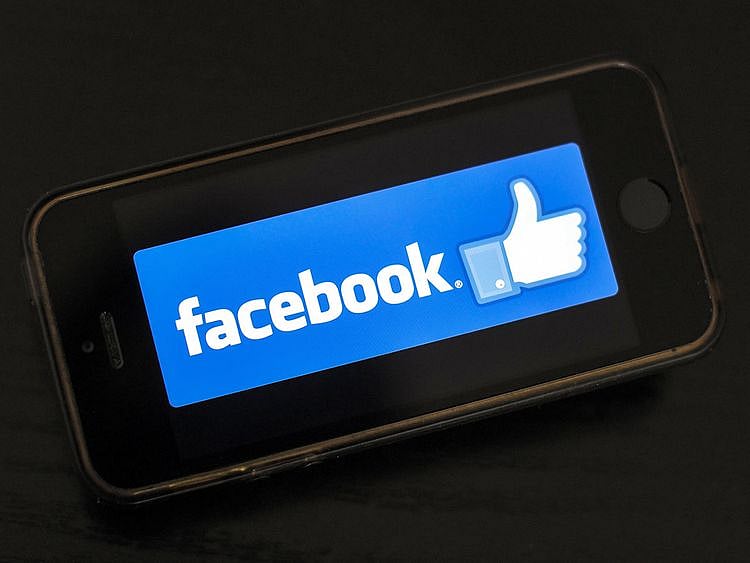Facebook logo 2
