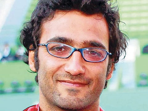 Omar Behroozian