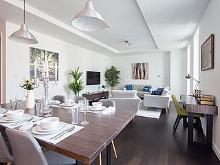 If you’re a landlord, consider short term