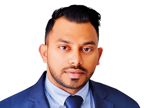 Don Channa Munasinghe, Director of Chef Lanka