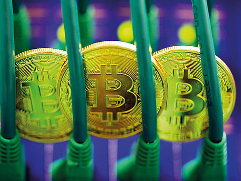 Cryptocurrency. Photo for illustrative purposes.