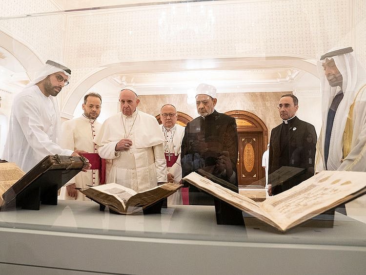 190207 Pope louvre