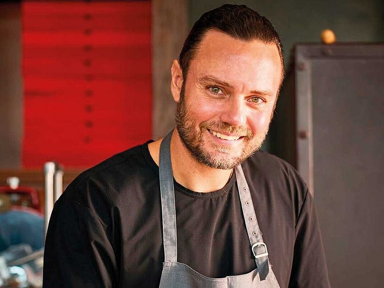 David Myers.