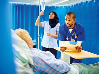 UAE health care sector still grappling with medical insurance