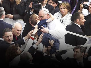 Pope Francis: A pontiff with the heart of St Francis of Assisi