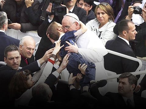 Pope Francis: A pontiff with the heart of St Francis of Assisi