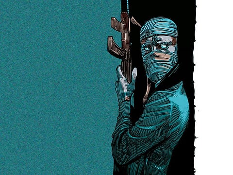  Daesh and its crazed violent ideology still pose a threat 